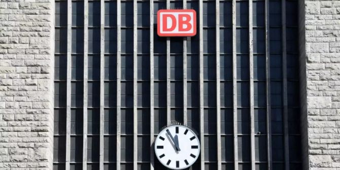 deutsche bahn roundup