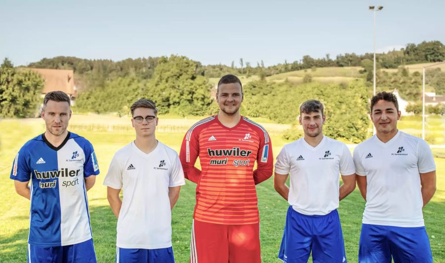 FC Sarmenstorf Neuzugänge 20/21