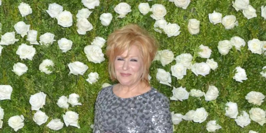 Bette Midler