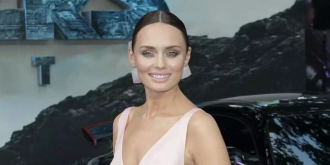 Laura Haddock