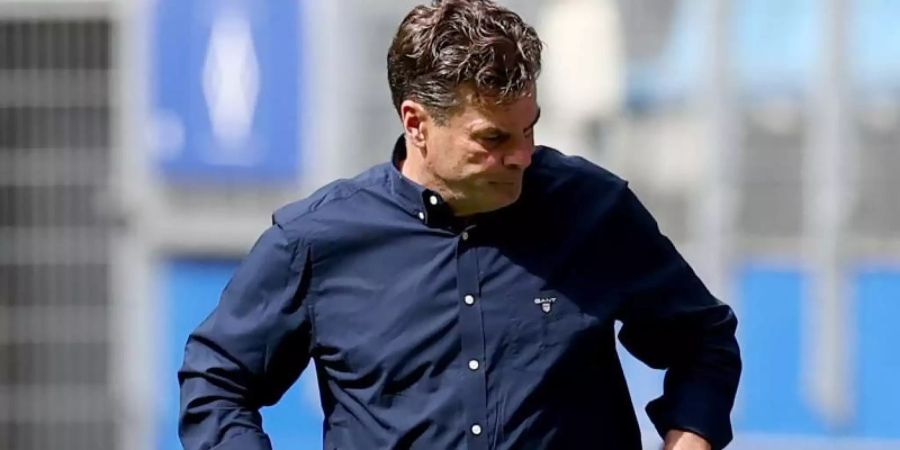 Dieter Hecking