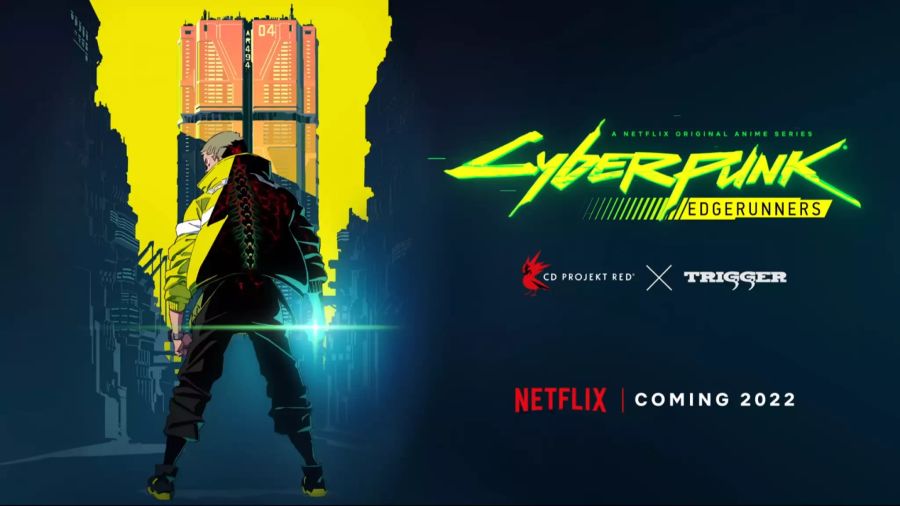 Cyberpunk 2077 Netflix