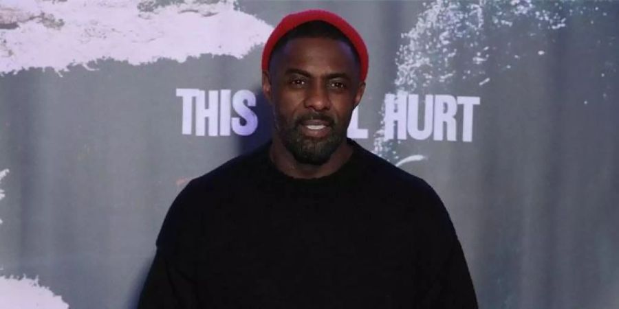 Idris Elba