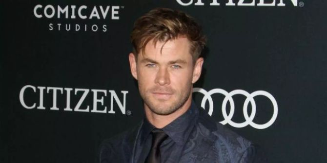 chris hemsworth