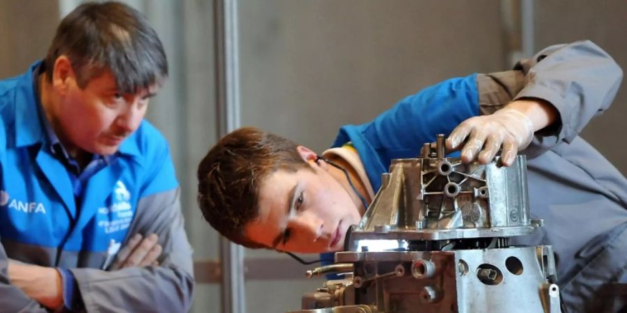 Handwerk hofft auf Wiederöffnung von Berufsschulen