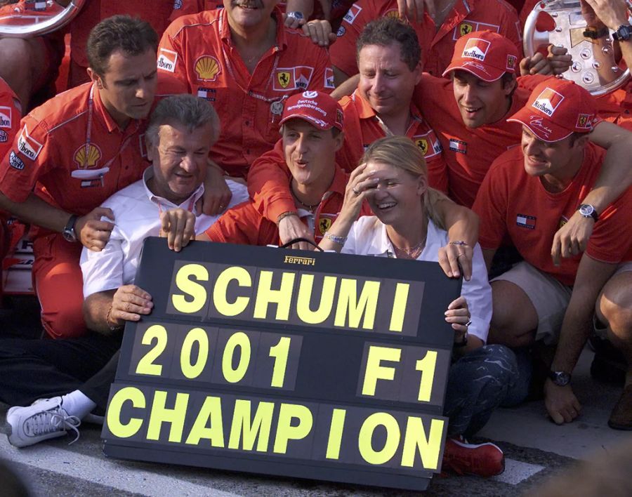 Charles Leclerc Schumacher