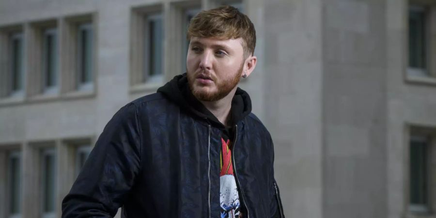 james arthur