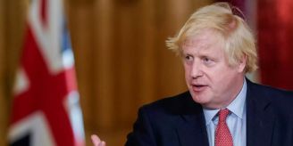London - Johnsons Umfragewerte inmitten der Cummings-Affäre eingebrochen London - Johnsons Umfragewerte inmitten der Cummings-Affäre eingebrochen