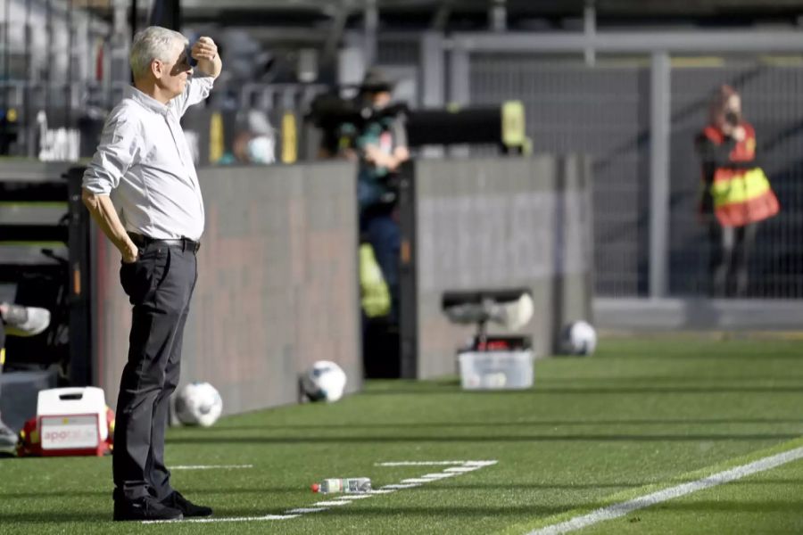 Lucien Favre
