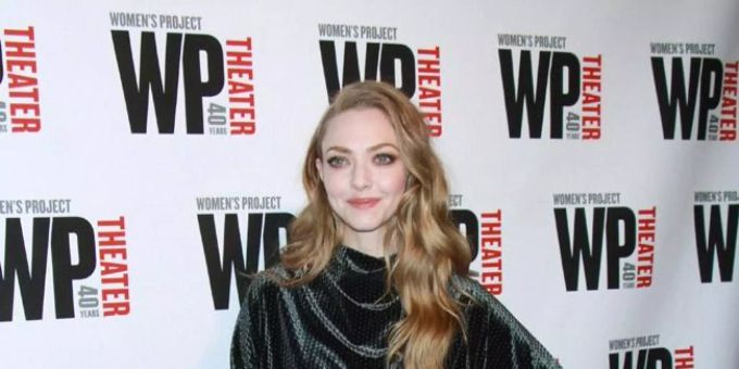 Amanda Seyfried Amanda Seyfried