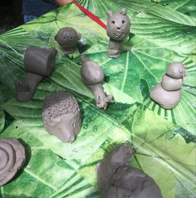 Waldspielgruppe Schildchrötli Büttikon