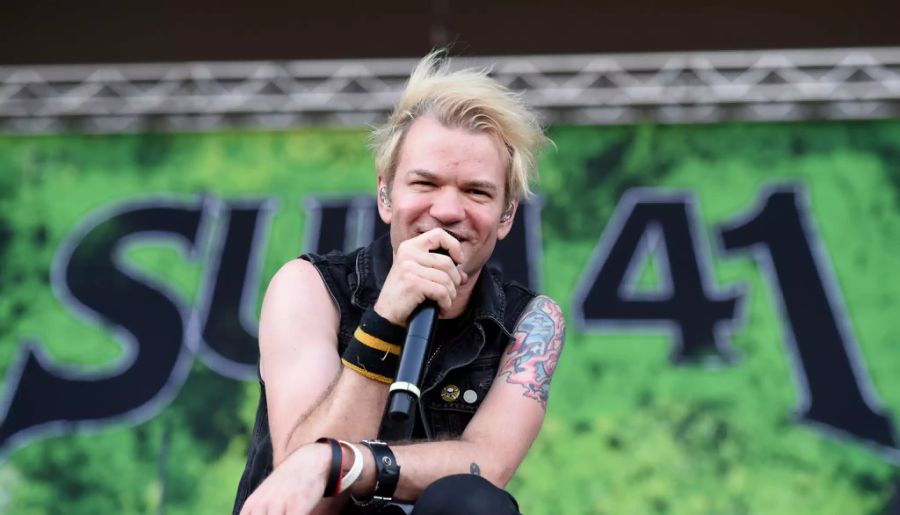 Deryck Whibley