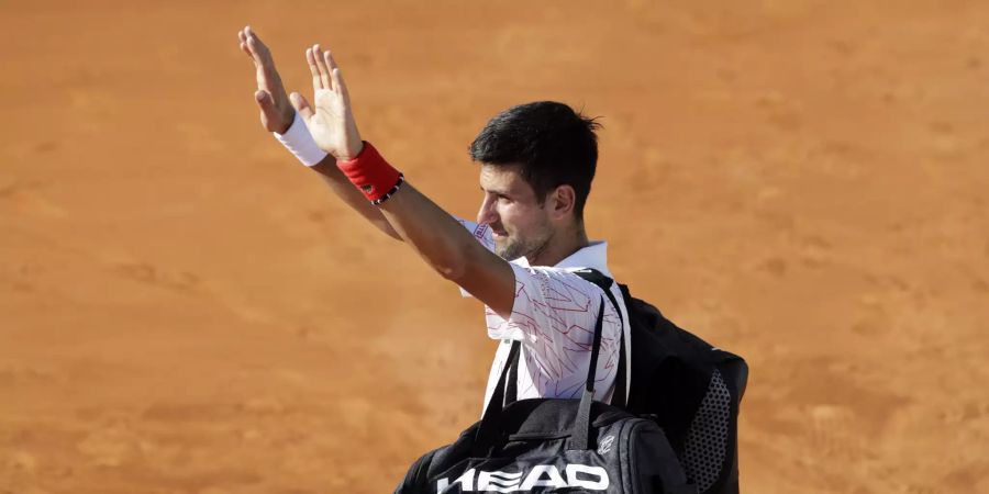 Novak Djokovic