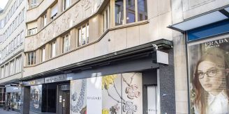 Luzern - In der Stadt Luzern sinkt die Zahl der Detailhandelsfilialen