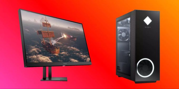 HP Omen - Gaming-PCs erhalten neuen Look