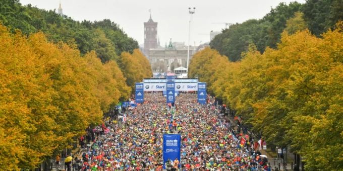 Berlin-Marathon 2019
