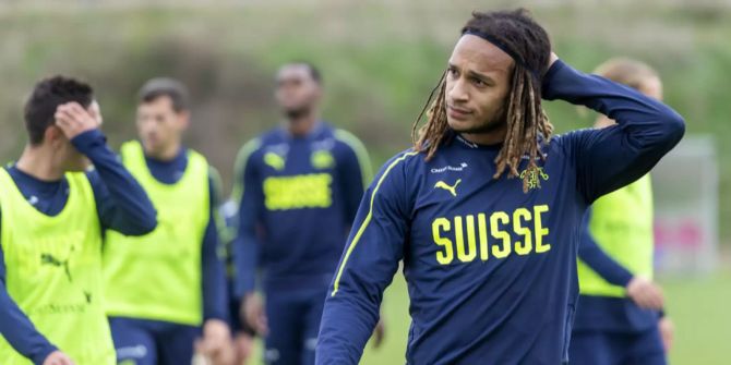 Coronavirus Kevin Mbabu