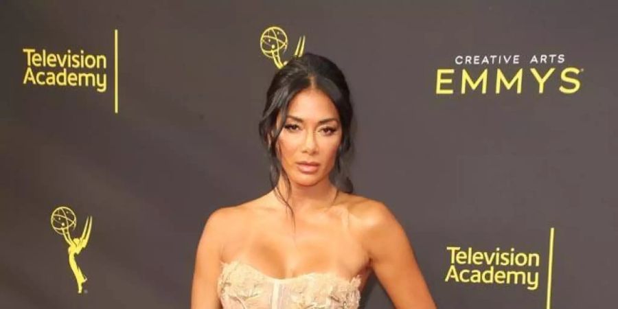 nicole scherzinger