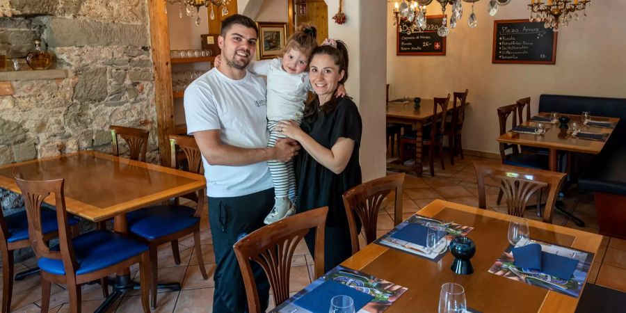 Belp Osteria Napoletano