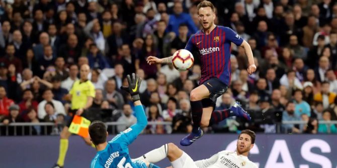 Ivan Rakitic Barcelona