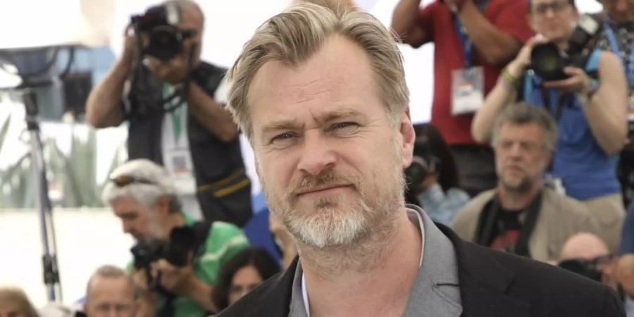 Christopher Nolan