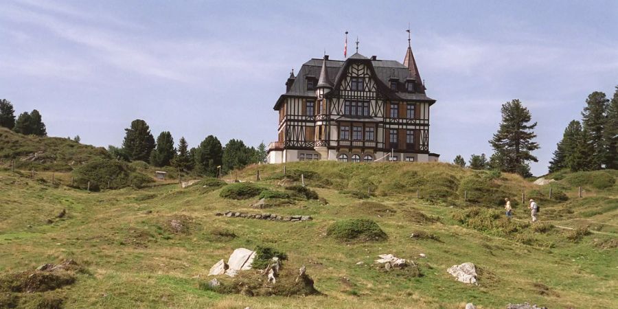 Pro Natura Zentrum Aletsch