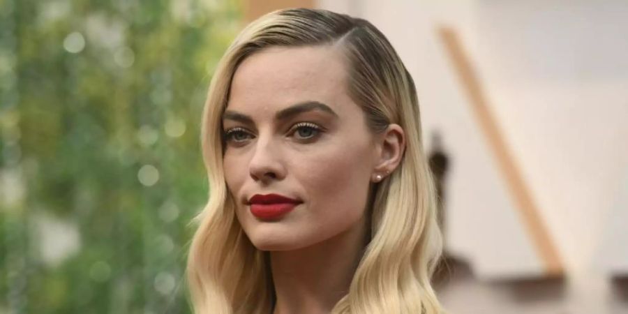 Schauspielerin Margot Robbie übernimmt die Hauptrolle in einem weiblichen Piratenfilm. Foto: Richard Shotwell/Invision/AP/dpa