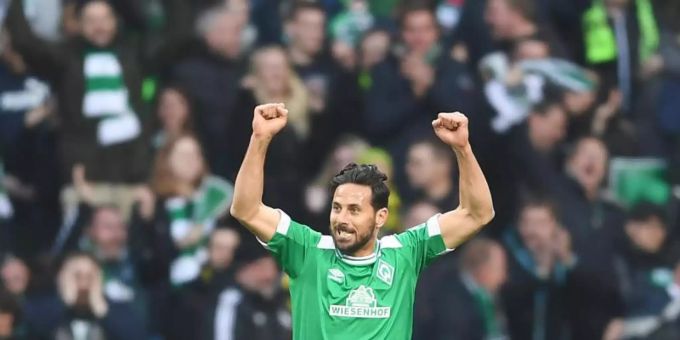 Berlin - Pizarro, Götze & Co.: Stille Abschiede der Bundesliga