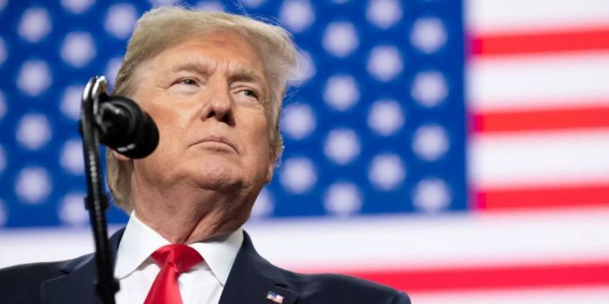 Washington - Trump hält trotz Coronavirus-Sorgen an Grosskundgebung fest