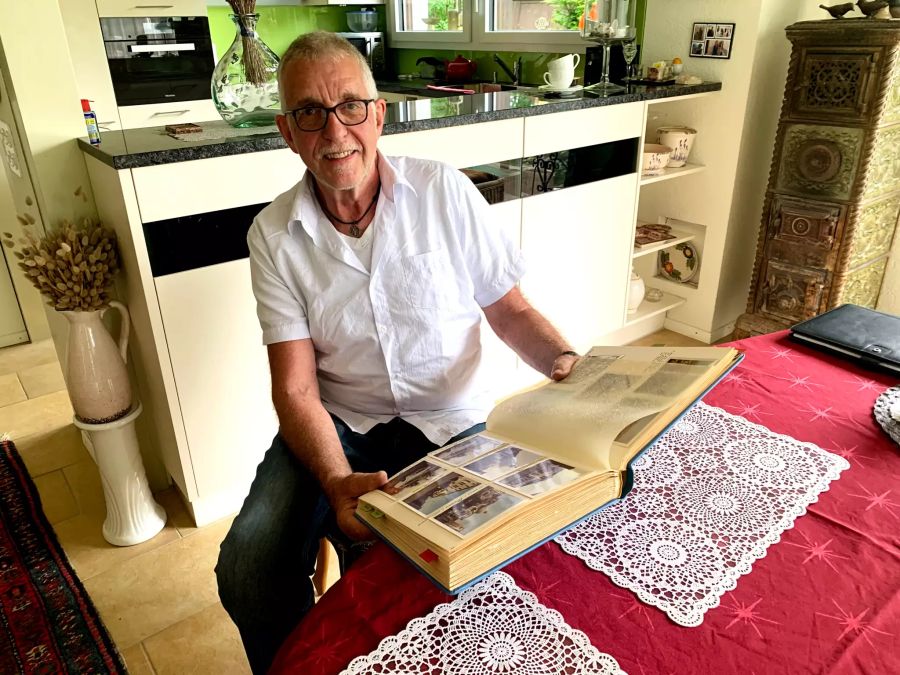 Kuno Blaser Oensingen