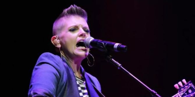 Dixie Chicks Natalie Maines