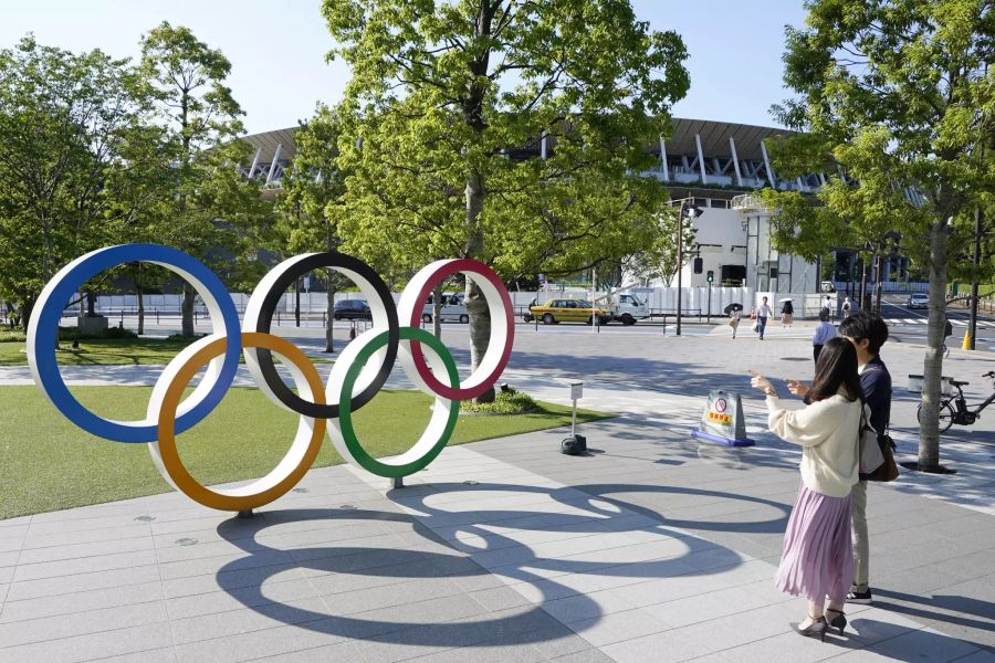 Olympia - Tokio-Spiele