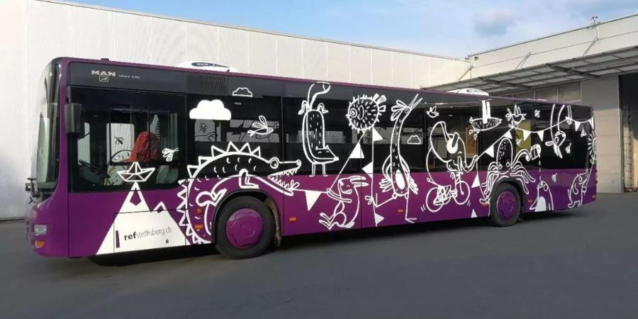 Spielbus Steffisburg