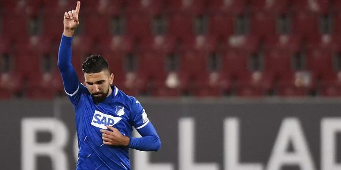 Dabbur TSG 1899 Hoffenheim