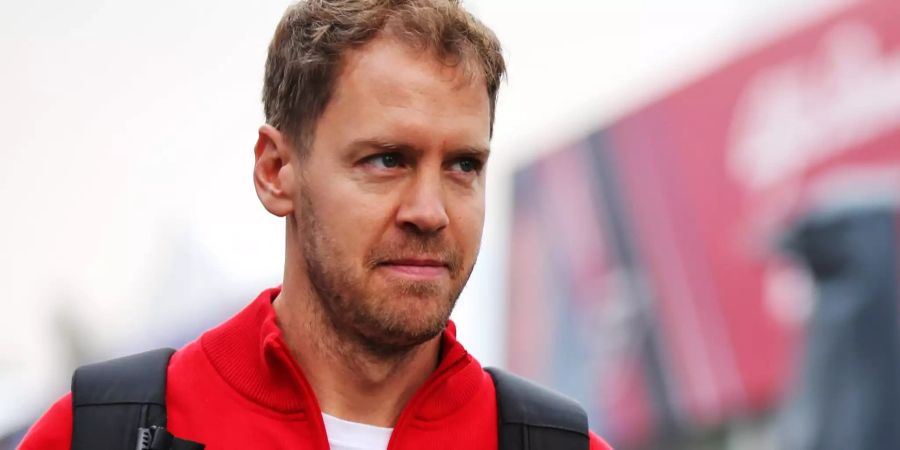 Sebastian Vettel