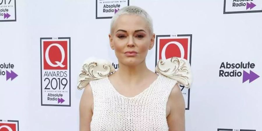 Rose McGowan