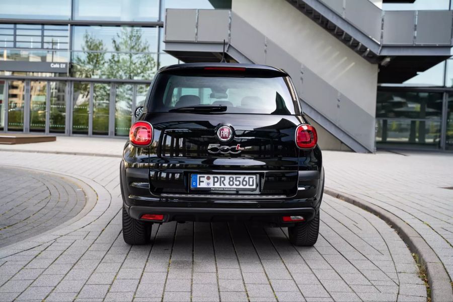 2020 Fiat 500L Sport