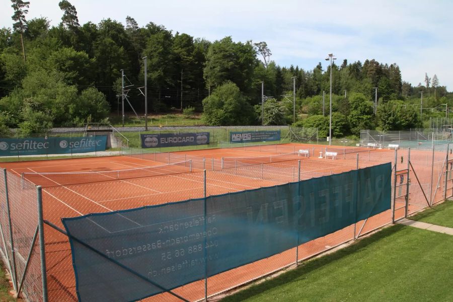 Tennisclub Airport BAssersdorf