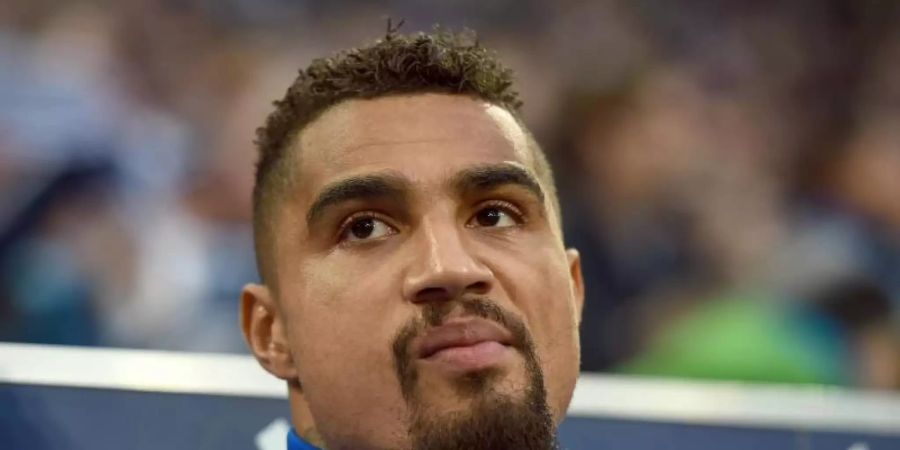 Ist zufrieden mit seiner Karriere: Kevin-Prince Boateng. Foto: Maja Hitij/dpa