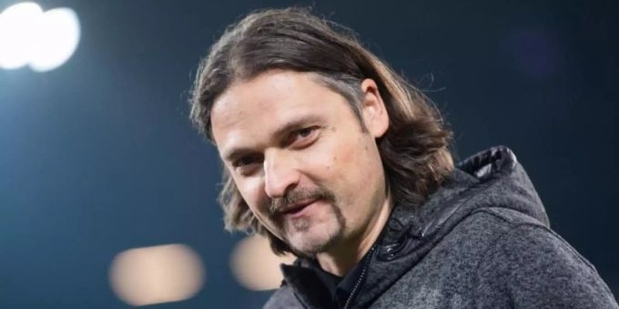 Kandidat für den vakanten Posten des Technischen Direktors bei Newcastle United: Lutz Pfannenstiel. Foto: Tom Weller/dpa Kandidat für den vakanten Posten des Technischen Direktors bei Newcastle United: Lutz Pfannenstiel. Foto: Tom Weller/dpa
