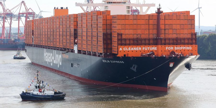 hapag-lloyd gewinn