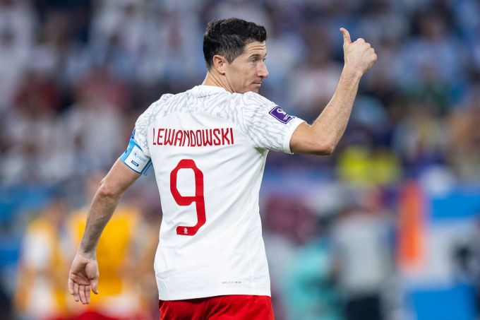 Robert Lewandowski wird auch gegen Frankreich eine Stütze sein. Robert Lewandowski