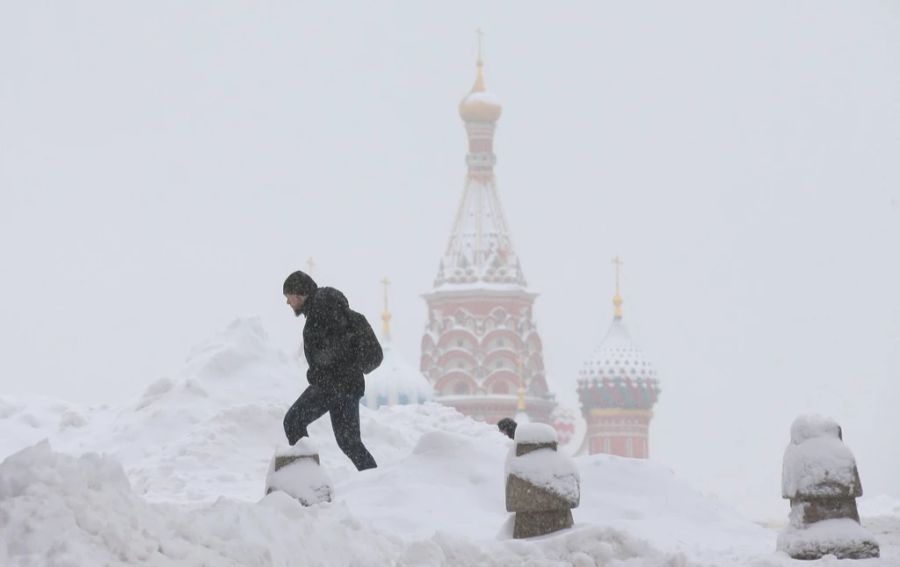 moskau