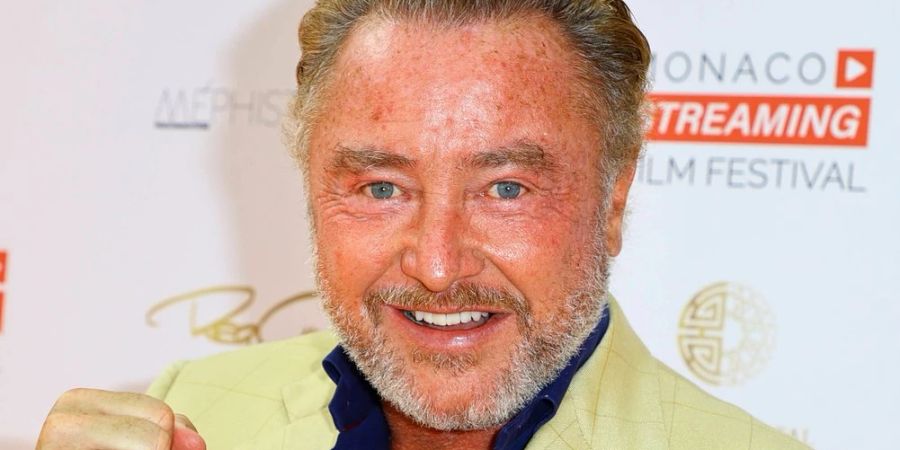 Hat seine Krebs-Operation offenbar gut überstanden: Michael Flatley.