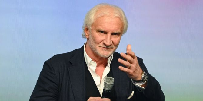 Rudi Völler DFB