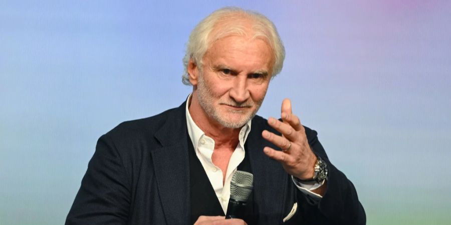 Rudi Völler DFB