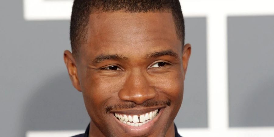 Darauf haben viele gewartet: Frank Ocean tritt 2023 endlich beim Coachella-Festival auf.