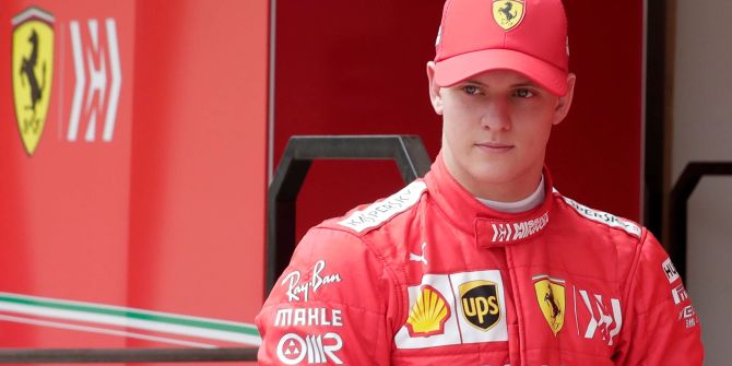 Mick Schumacher