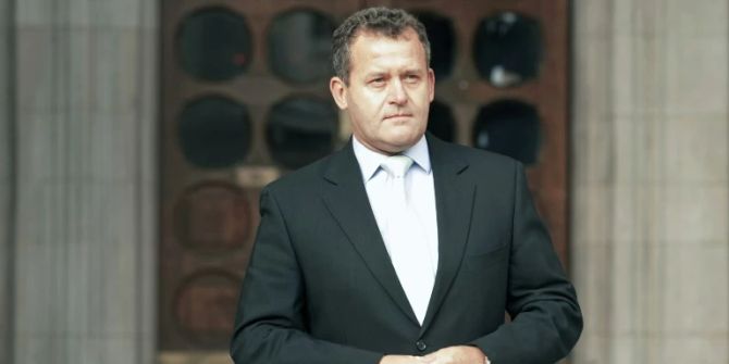 Paul Burrell Prinz Harry