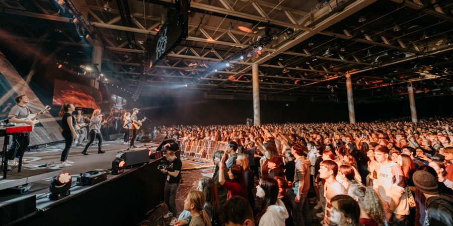 praisecamp basel